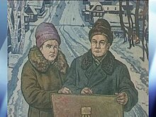 В Пензе простились с народной художницей РСФСР Анной Король