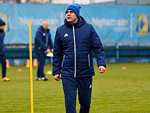 Роман Адамов стал заместителем гендиректора по развитию молодежного футбола в «Ростове»