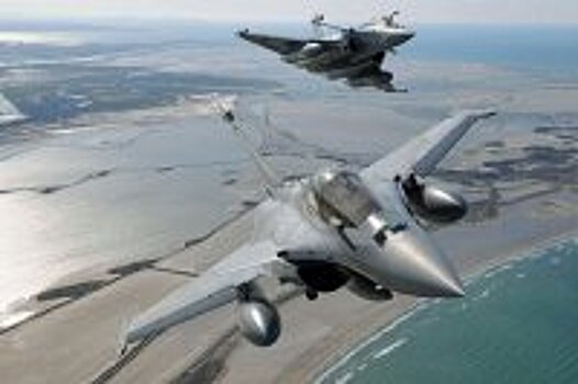 Конфликт с Турцией побудил Грецию срочно приобрести  Dassault Rafale
