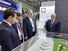 Рашид Темрезов представил на форуме в Москве проект строительства международного аэропорта в Карачаево-Черкесии