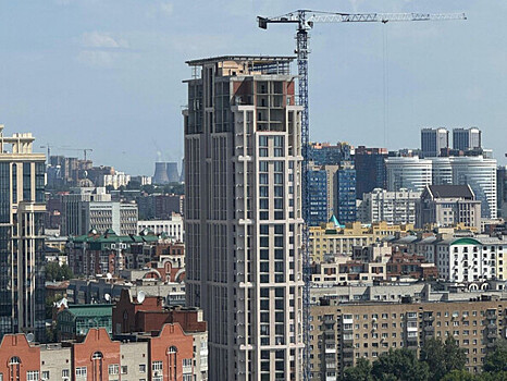 Новостройки в Сибири: покупателей меньше, а квадратный метр дороже