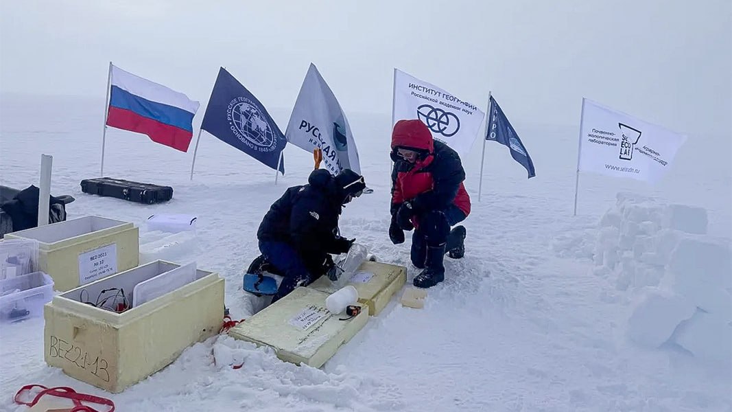 Ученые исследовали ледники и озера Земли Франца-Иосифа: первые итоги арктической экспедиции