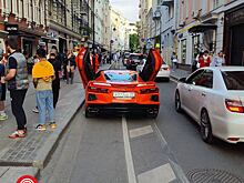 Московские велодорожки очистили от 300 люксовых автомобилей