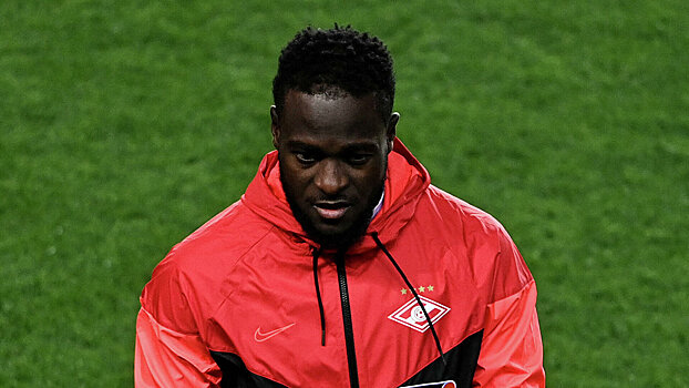 Гендиректор «Спартака» о будущем Мозеса: «Рассчитываем на него. Насчет продления контракта пока не общались»