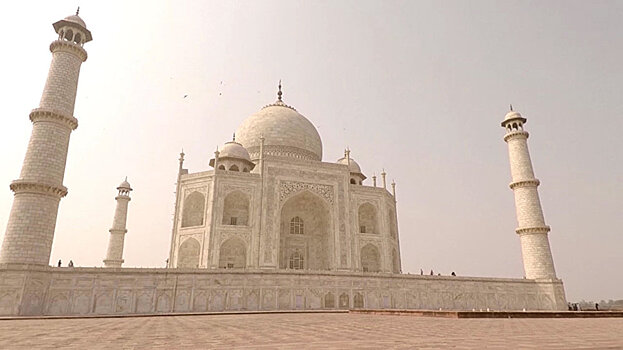 Тадж-Махал — общее наследие Индии и Узбекистана