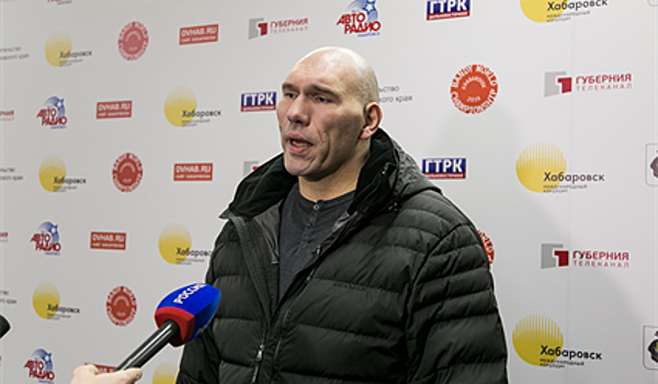 Николай Валуев: Очень бы хотелось добиться олимпийского признания хоккея с мячом