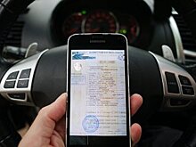Водителям разрешили ставить на учет автомобили с электронными ПТС