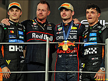 Гран При Абу-Даби: Победа Ферстаппена, титул Норриса