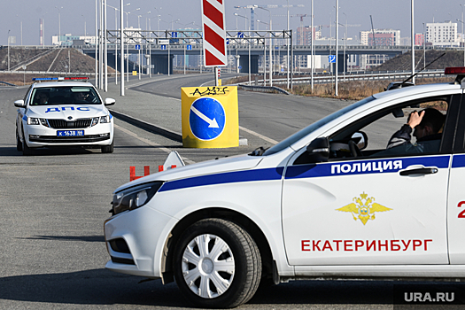 Под Екатеринбургом пройдут массовые проверки водителей