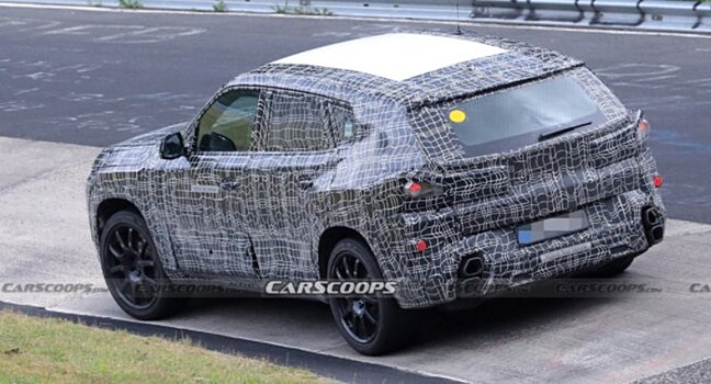 BMW начнет сборку нового флагмана на автозаводе в Южной Каролине