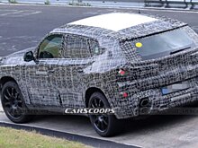 BMW начнет сборку нового флагмана на автозаводе в Южной Каролине