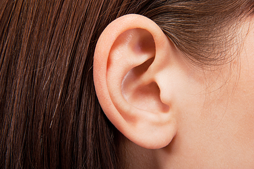 6 точек на ухе, которые помогут здоровью