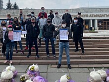 Пандемия добра: как волонтеры Кыргызстана помогают своим соотечественникам