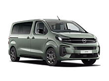 Минивэн Opel Zafira обзавелся новым 2,2-литровым турбодизелем