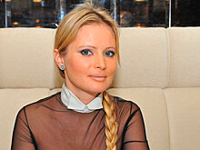 Дана Борисова выгоняет бывшего мужа из дома