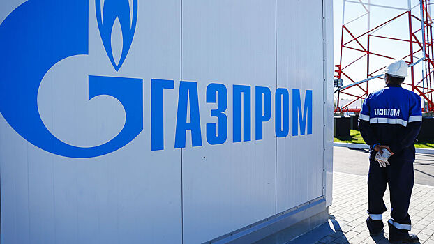Чистая прибыль «Газпрома» выросла на 13,9%