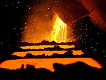 Ижевские заводы «Буммаш» и «Ижсталь» могут освободить от уплаты акциза на жидкую сталь