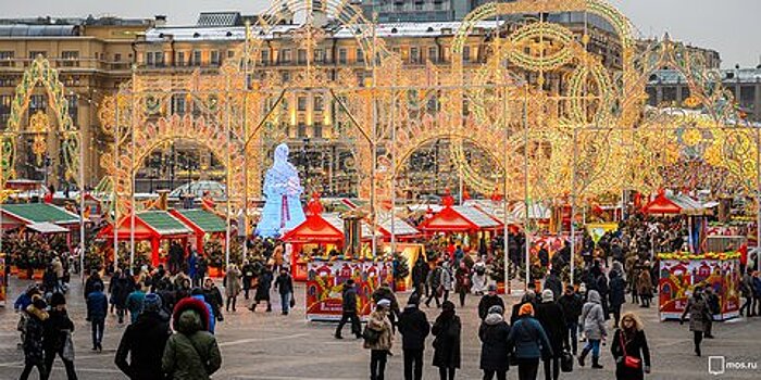 Москва онлайн покажет масленичный спектакль в центре столицы