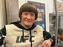 Жумагулов о подготовке к бою в UFC: «Сильно не нагружаюсь»