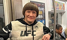 Жумагулов о подготовке к бою в UFC: «Сильно не нагружаюсь»
