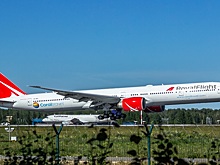 Пассажиров Red Wings повезут в Анталью на Royal Flight