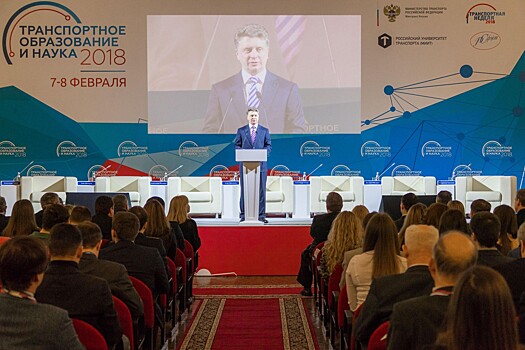 Соколов: Минтранс представит новую редакцию Транспортной стратегии
