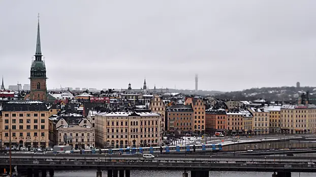 Посольство России добивается встречи с задержанным в Швеции гражданином