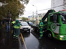 Робот контакт‑центра помог 12 тыс москвичей вернуть эвакуированную машину