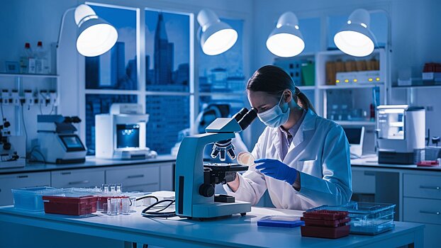 Канадские ученые нашли способ модифицировать ферменты