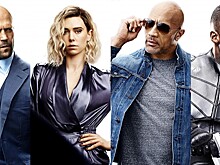 В разработку запущен сиквел «Хоббса и Шоу»