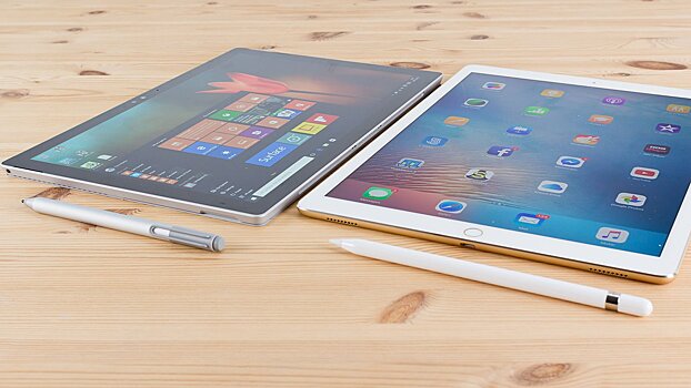 Названо преимущество нового iPad Pro над Microsoft Surface