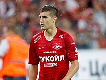Тульский "Арсенал" арендует хавбека "Спартака"