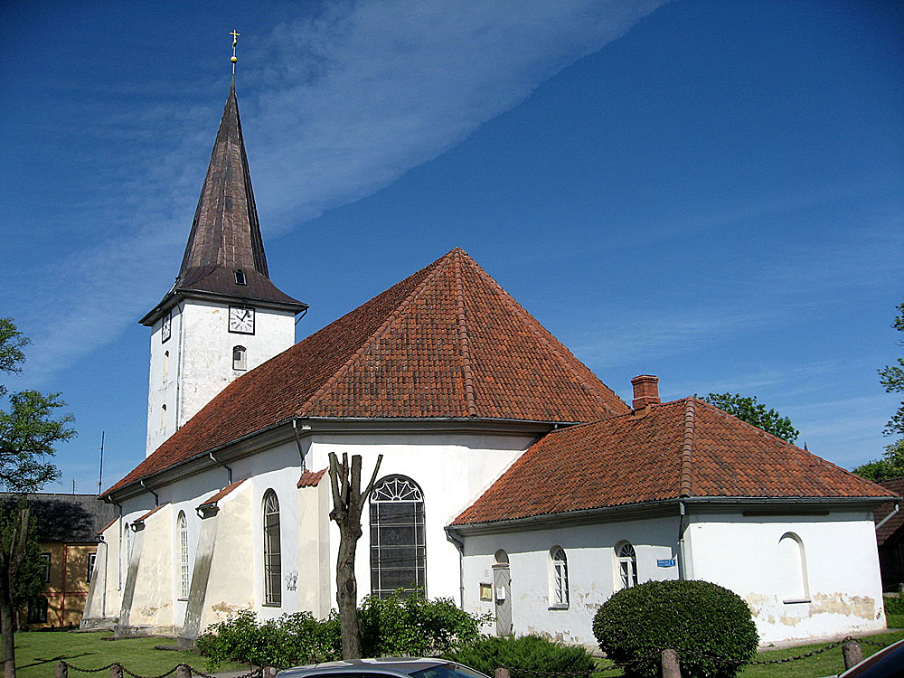 Тукумс, Латвия