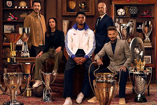 EA показала обложку Ultimate-издания EA Sports FC 25 со звёздами футбола