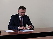 Алан Гаглоев не будет баллотироваться в депутаты