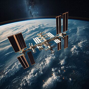 Как МКС «заражает» Землю внеземными микроорганизмами