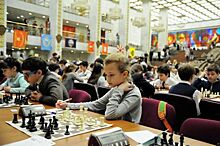 Завершился крупнейший шахматный турнир среди московских школьников