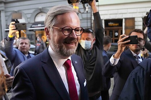 Премьер Чехии Фиала назвал энергетический суверенитет главной целью властей республики
