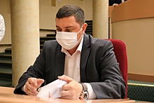 Евгений Ковалев покинул кресло председателя думского комитета по соцполитике ради борьбы с коронавирусом