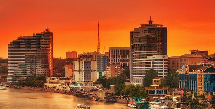 Семейный фестиваль и спектакль в аэропорту: что посетить в Ростове и области в выходные