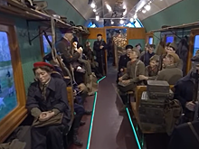 В Рязанскую область прибудет «Поезд Победы»