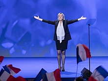 «Марин Ле Пен – разрушение Европы»