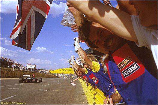 73 Гран При, прошедшие не в воскресенье