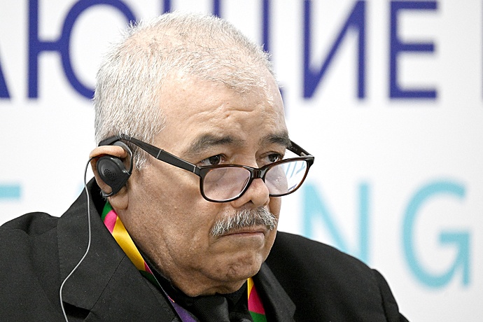 В Москве скончался посол Гондураса в России