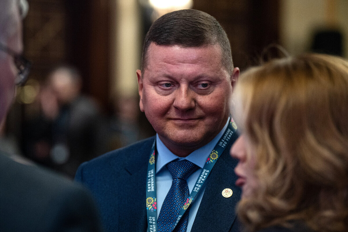 Экс-главком ВСУ вспомнил старые обиды и решил напомнить о себе Зеленскому