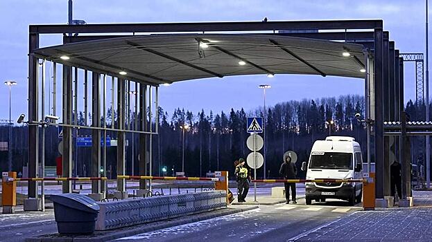 ЕС может отправить свои силы в Финляндию к границе с Россией