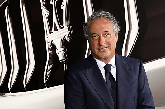 Maserati наняла маркетолога Nike