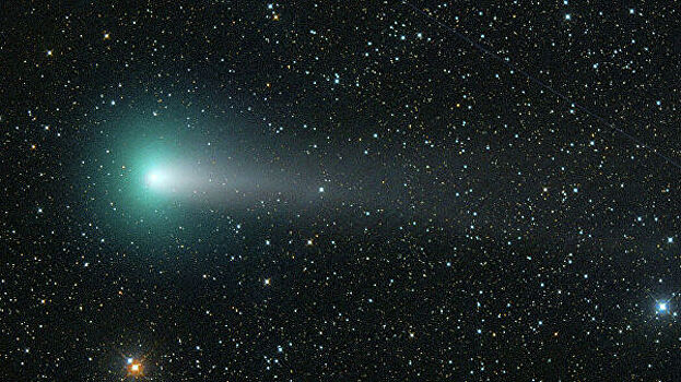 Астрономы открыли новую комету