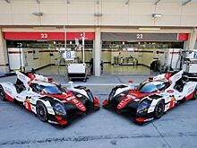 Toyota осталась в LMP1 ещё на один сезон как минимум