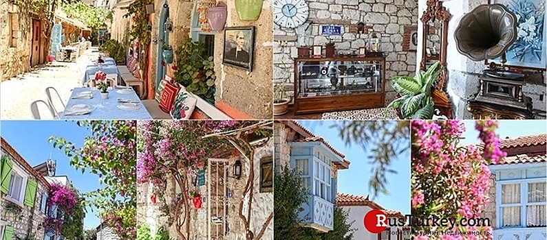 Турецкий Алачаты привлекает VIP туристов